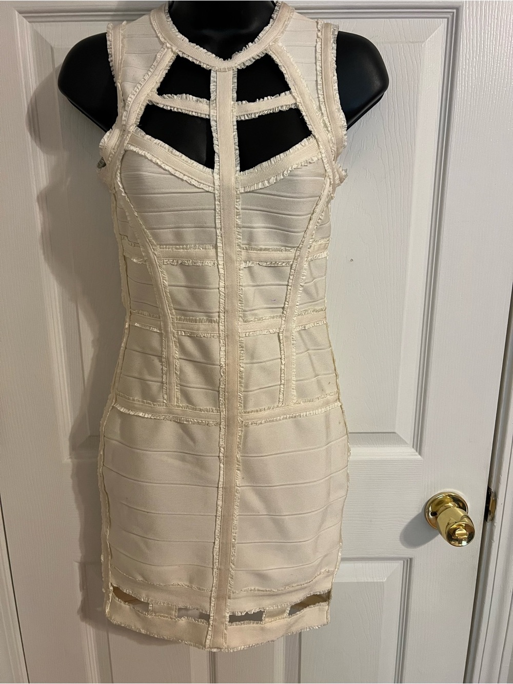 Soho Bandage Dress